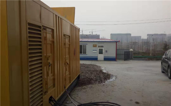 金溪发电机组电缆选型核心注意事项