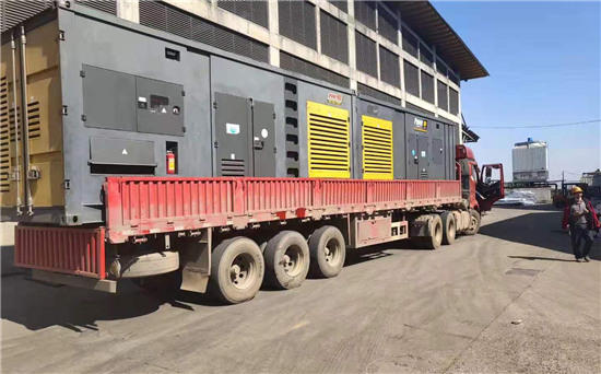 金溪200KW发电机组适配电缆规格选型指南