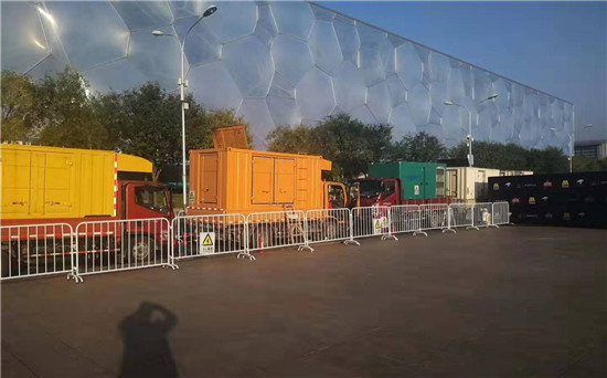 金溪400KW发电机组适配电缆规格选型指南